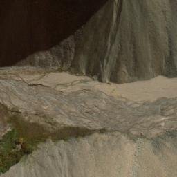 Satellite imagery of Cerro Centinela, AR