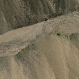 Satellite imagery of Cerro Centinela, AR