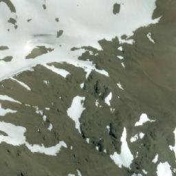 Satellite imagery of Cerro Pato Raro, CL