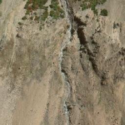 Satellite imagery of Cerro Centinela, AR