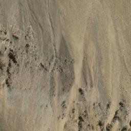 Satellite imagery of Cerro Centinela, AR