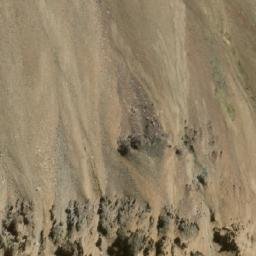 Satellite imagery of Cerro Centinela, AR