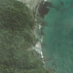 Satellite imagery of Browns Garden, NZ