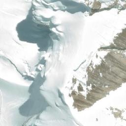 Satellite imagery of Cerro Cachet, CL