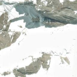 Satellite imagery of Cerro Cachet, CL