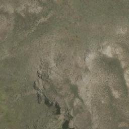 Satellite imagery of Cerro María Elena, CL