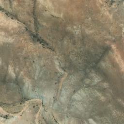 Satellite imagery of Cerro de La Ventana, AR