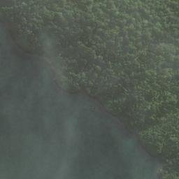 Satellite imagery of Browns Garden, NZ