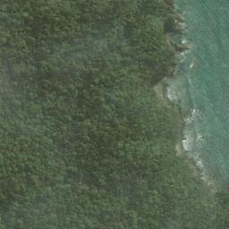 Satellite imagery of Browns Garden, NZ