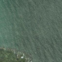 Satellite imagery of Stirling Head, NZ