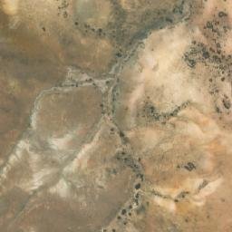 Satellite imagery of Cerro de La Ventana, AR