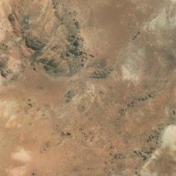 Satellite imagery of Cerro de La Ventana, AR