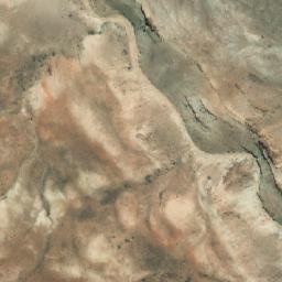 Satellite imagery of Cerro de La Ventana, AR
