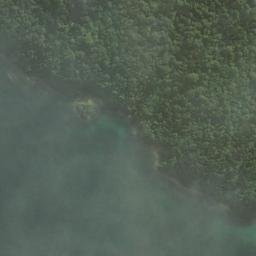 Satellite imagery of Browns Garden, NZ