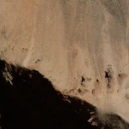 Satellite imagery of Cerro Rincón, AR