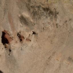 Satellite imagery of Cerro Rincón, AR