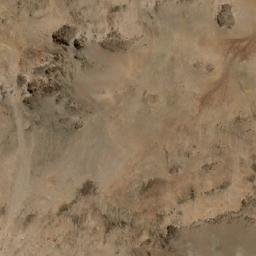 Satellite imagery of Cerro Rincón, AR