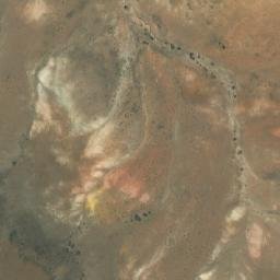 Satellite imagery of Cerro de La Ventana, AR