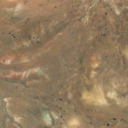 Satellite imagery of Cerro de La Ventana, AR