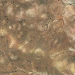 Satellite imagery of Cerro de La Ventana, AR