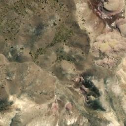 Satellite imagery of Cerro de Martínez, AR