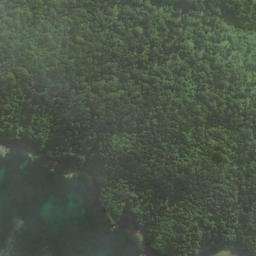 Satellite imagery of Memory Point, NZ