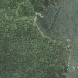 Satellite imagery of Starling Head, NZ