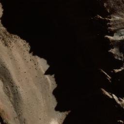 Satellite imagery of Cerro Rincón, AR