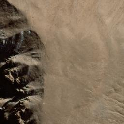 Satellite imagery of Cerro Rincón, AR