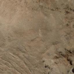 Satellite imagery of Cerro Rincón, AR