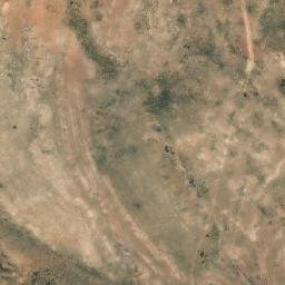 Satellite imagery of Cerro Rosado, AR