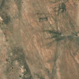 Satellite imagery of Cerro Rosado, AR