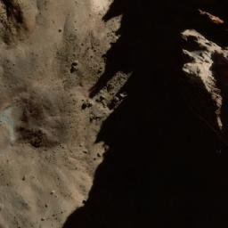 Satellite imagery of Cerro Rincón, AR
