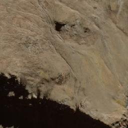 Satellite imagery of Cerro Rincón, AR