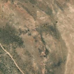 Satellite imagery of Cerro Rosado, AR