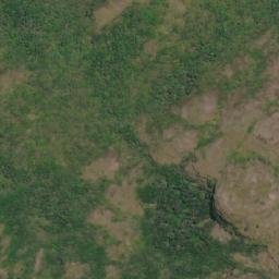 Satellite imagery of Monte Catedral, CL