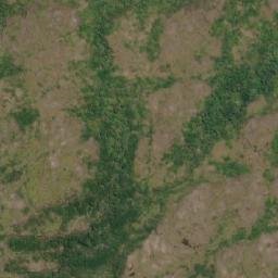 Satellite imagery of Monte Catedral, CL