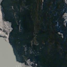 Satellite imagery of Cerro Risco Largo, CL