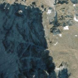Satellite imagery of Cerro Julio Vicuña, CL
