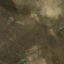 Satellite imagery of Meseta Cojudo Blanco, AR