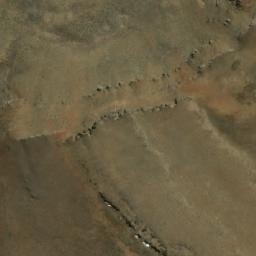Satellite imagery of Meseta Cojudo Blanco, AR