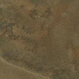 Satellite imagery of Meseta Cojudo Blanco, AR