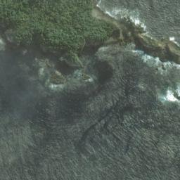 Satellite imagery of TIA, NZ
