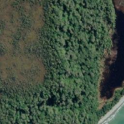 Satellite imagery of Punta Lindsay, CL