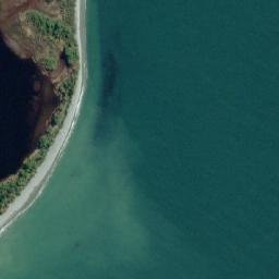 Satellite imagery of Punta Lindsay, CL
