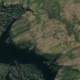 Satellite imagery of Monte Catedral, CL