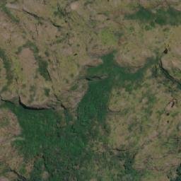 Satellite imagery of Monte Catedral, CL