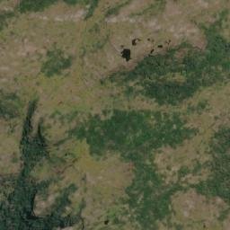 Satellite imagery of Monte Catedral, CL