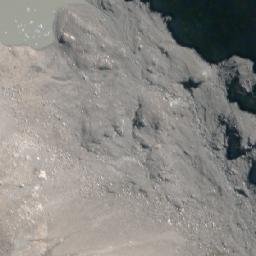 Satellite imagery of Cerro Risco Largo, CL