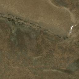 Satellite imagery of Meseta Cojudo Blanco, AR
